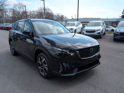 2026 Mazda Mazda CX-5 2.5 S Preferred AWD