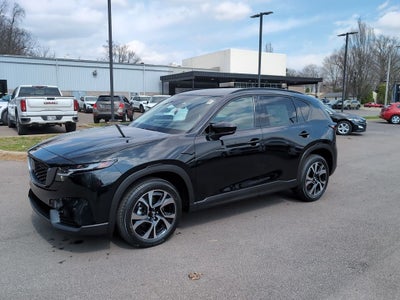 2026 Mazda Mazda CX-5 2.5 S Preferred AWD