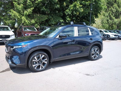 2026 Mazda Mazda CX-5 2.5 S Preferred AWD