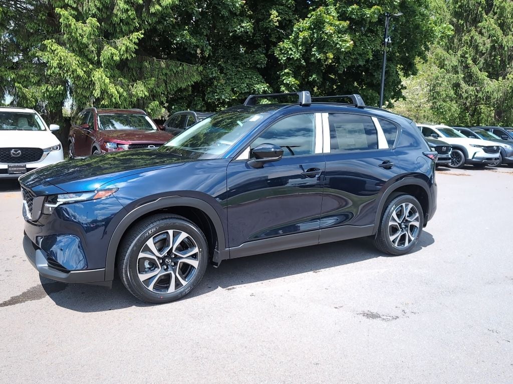 2026 Mazda Mazda CX-5 2.5 S Preferred AWD