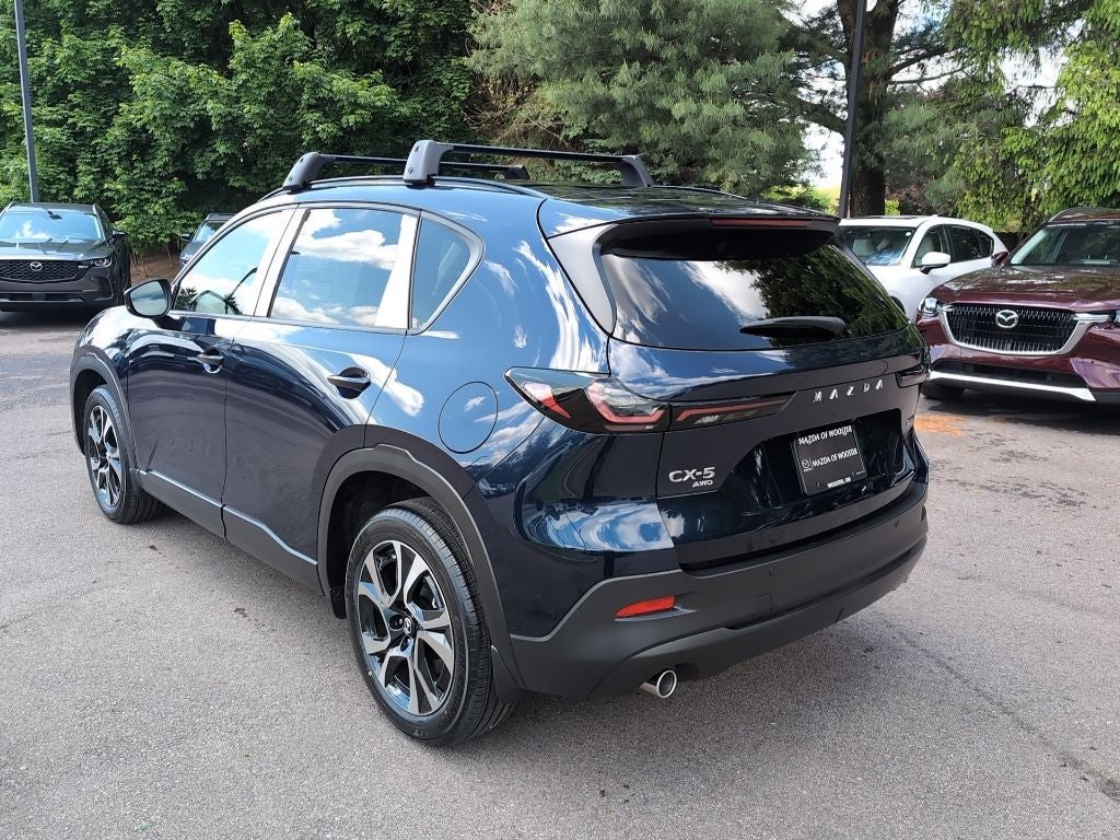 2026 Mazda Mazda CX-5 2.5 S Preferred AWD