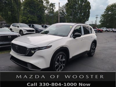 2026 Mazda Mazda CX-5 2.5 S Preferred AWD