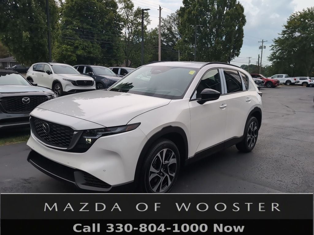 2026 Mazda Mazda CX-5 2.5 S Preferred AWD