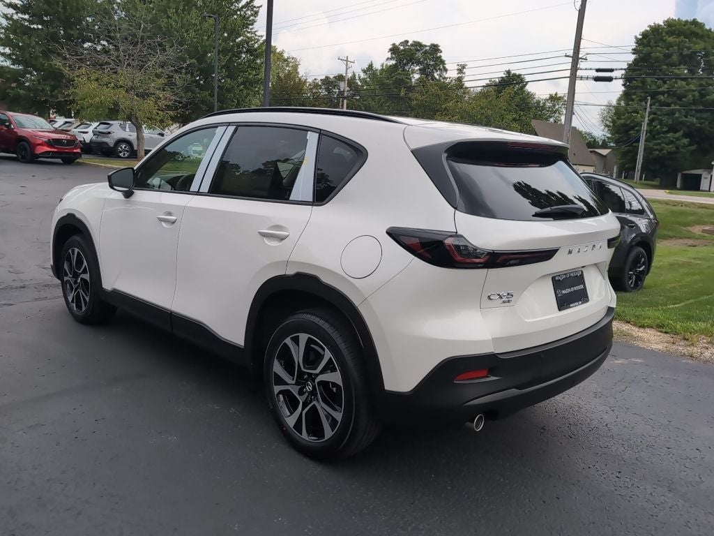 2026 Mazda Mazda CX-5 2.5 S Preferred AWD