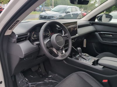 2026 Mazda Mazda CX-5 2.5 S Preferred AWD