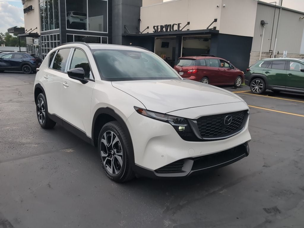 2026 Mazda Mazda CX-5 2.5 S Preferred AWD
