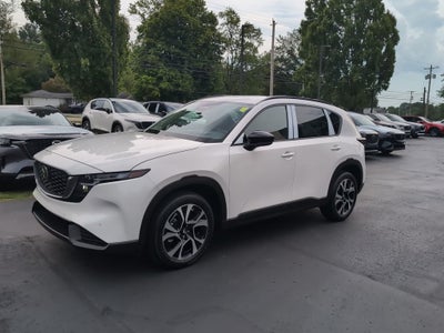 2026 Mazda Mazda CX-5 2.5 S Preferred AWD