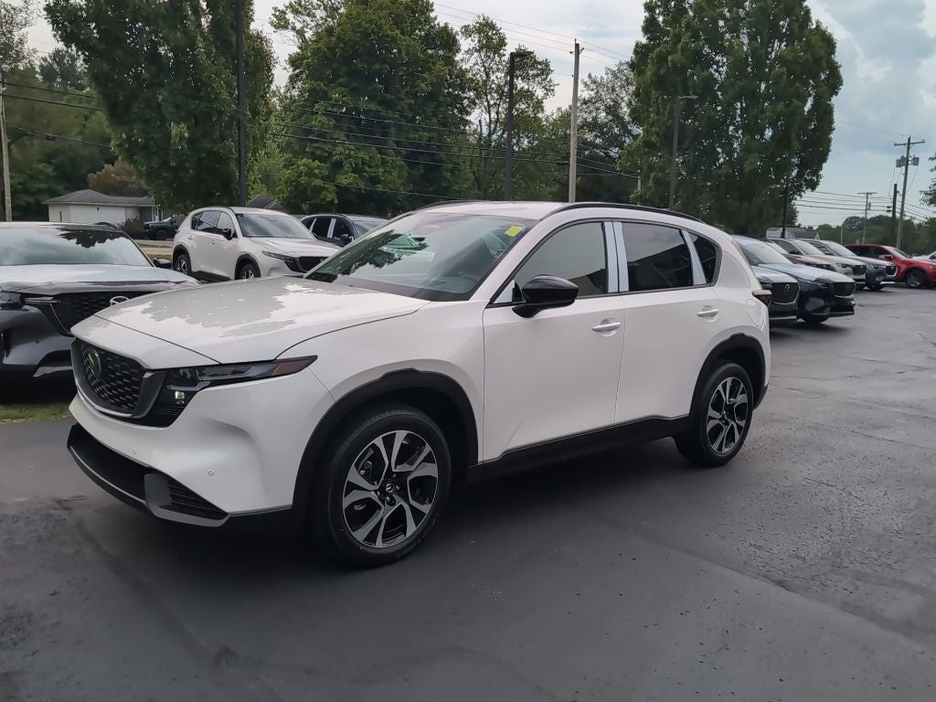 2026 Mazda Mazda CX-5 2.5 S Preferred AWD