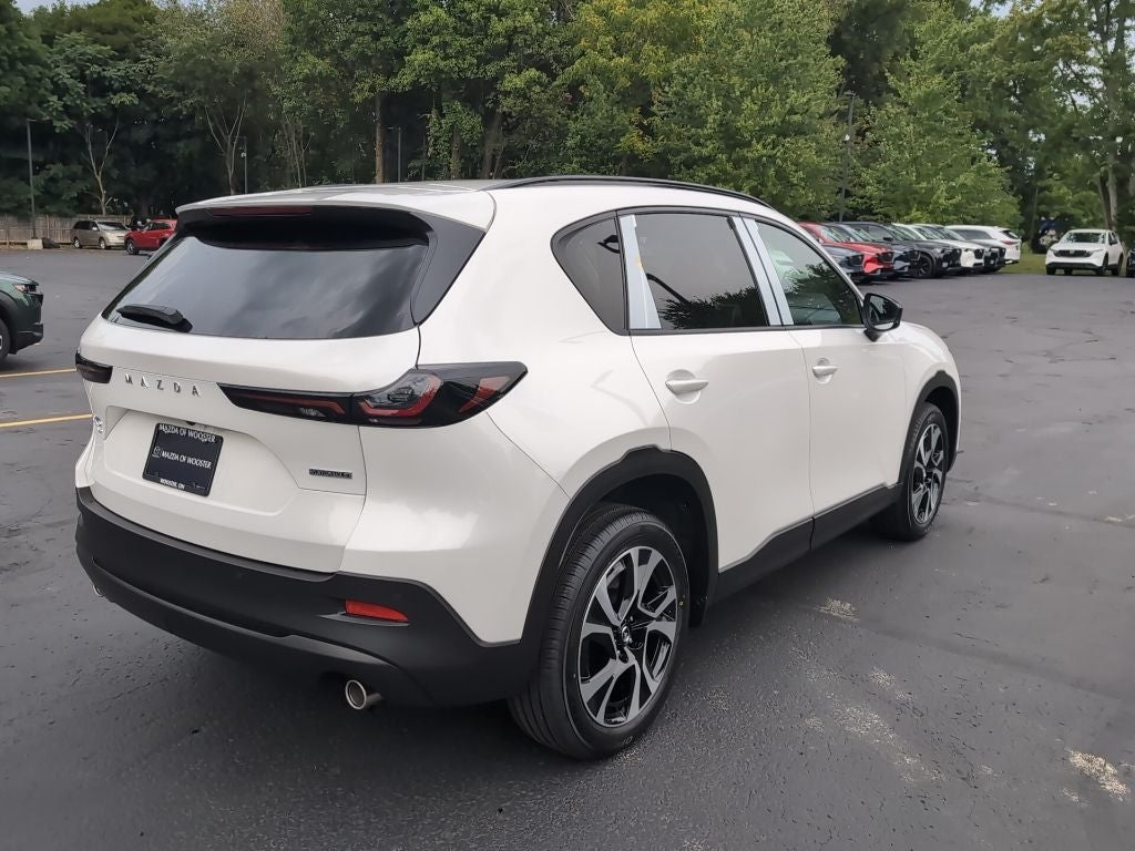 2026 Mazda Mazda CX-5 2.5 S Preferred AWD
