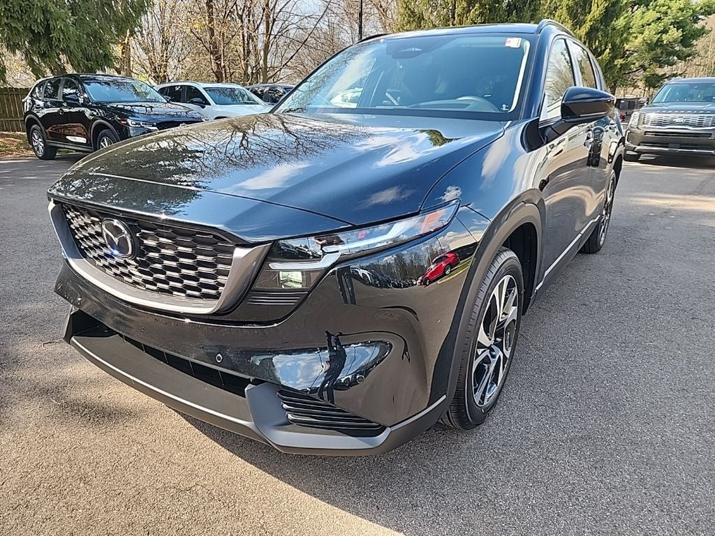 2026 Mazda Mazda CX-5 2.5 S Preferred AWD