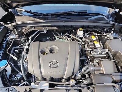 2026 Mazda Mazda CX-5 2.5 S Preferred AWD