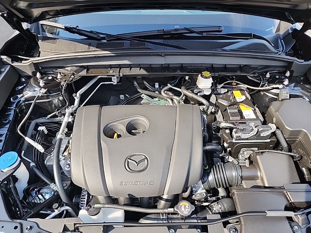 2026 Mazda Mazda CX-5 2.5 S Preferred AWD