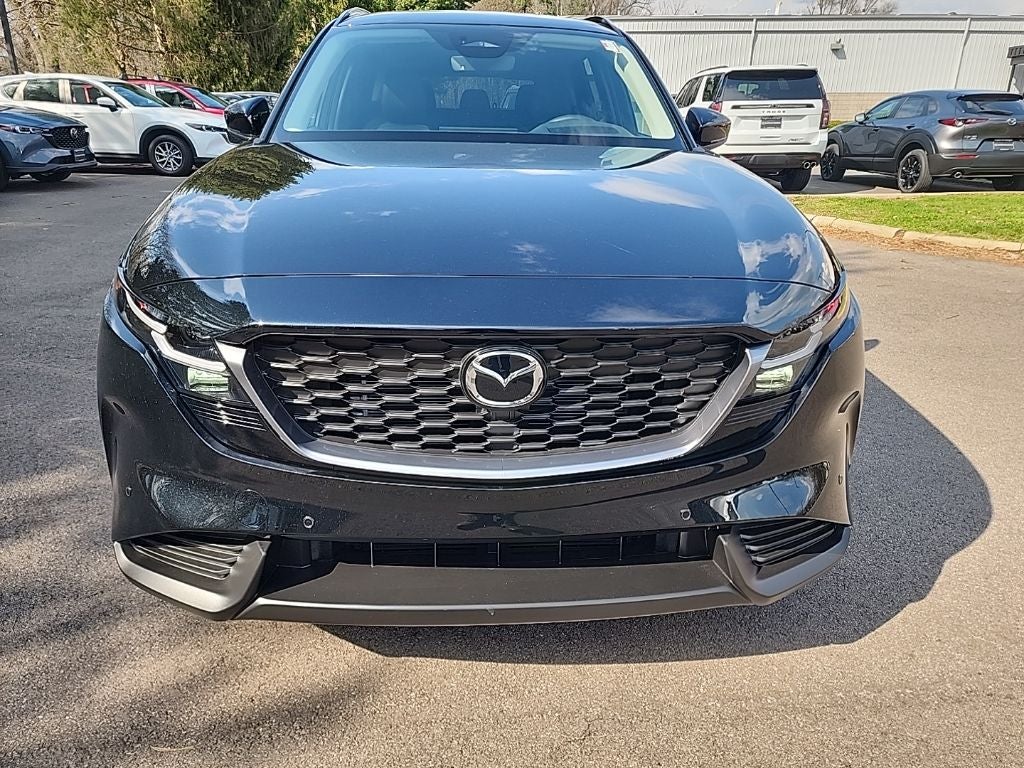2026 Mazda Mazda CX-5 2.5 S Preferred AWD