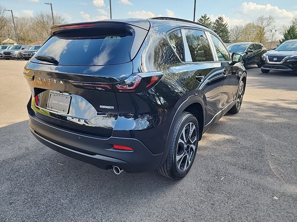 2026 Mazda Mazda CX-5 2.5 S Preferred AWD