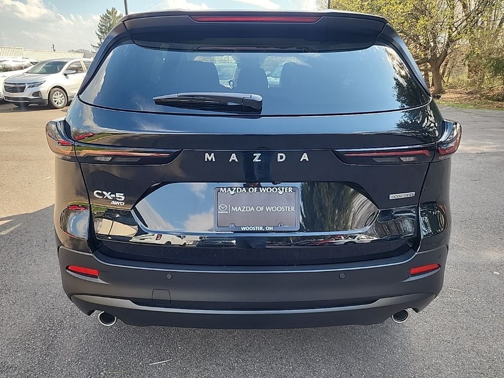 2026 Mazda Mazda CX-5 2.5 S Preferred AWD