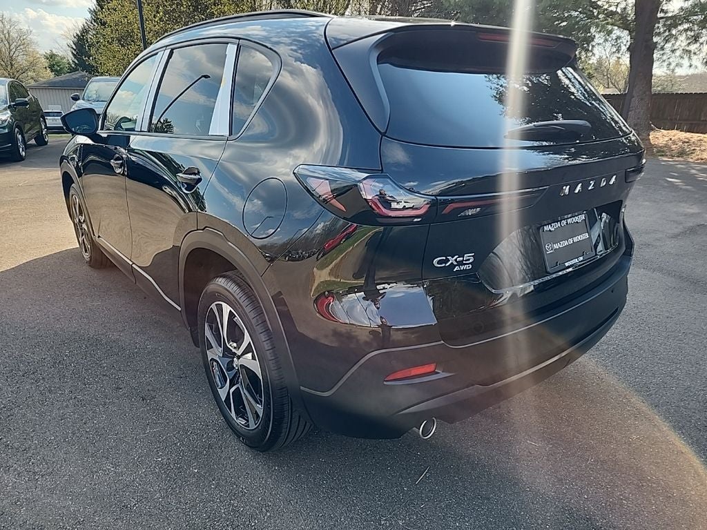 2026 Mazda Mazda CX-5 2.5 S Preferred AWD