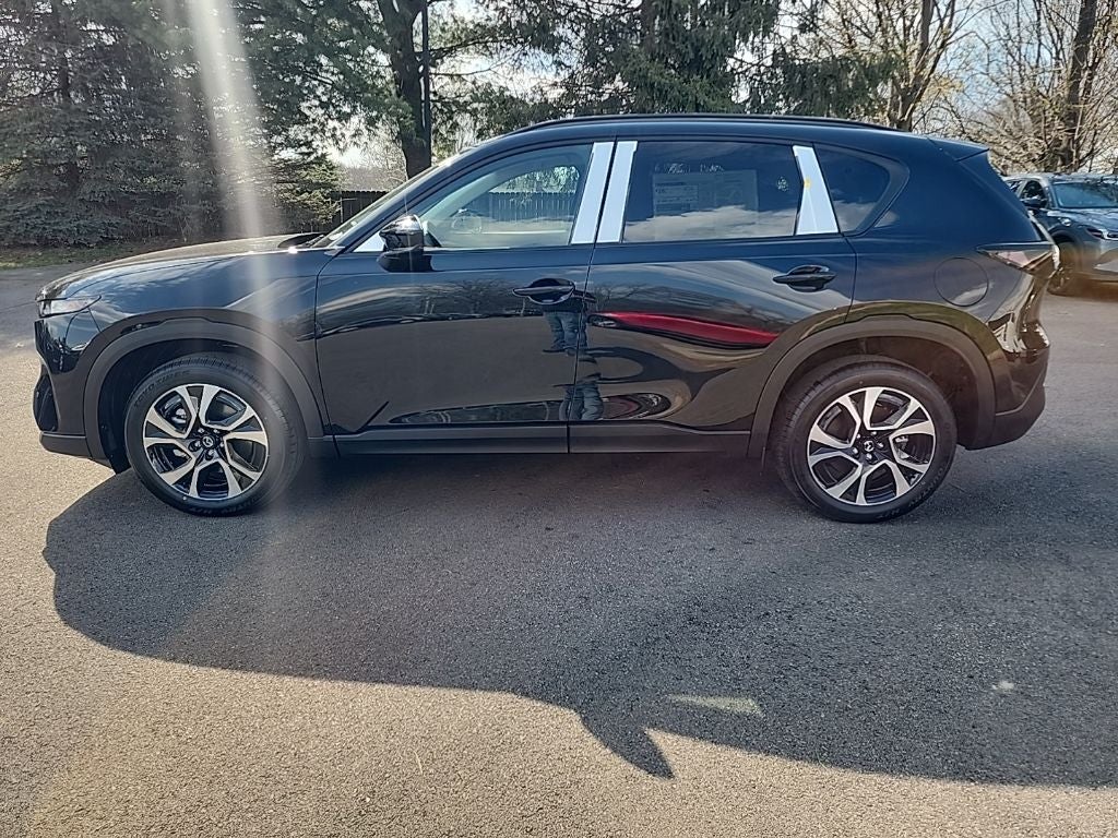 2026 Mazda Mazda CX-5 2.5 S Preferred AWD