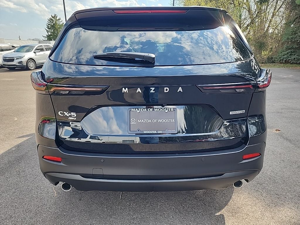 2026 Mazda Mazda CX-5 2.5 S Preferred AWD
