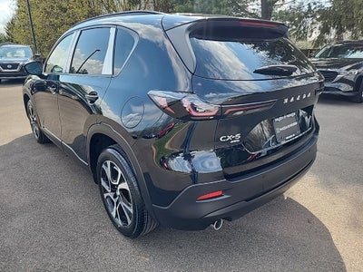 2026 Mazda Mazda CX-5 2.5 S Preferred AWD