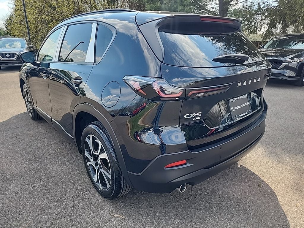2026 Mazda Mazda CX-5 2.5 S Preferred AWD
