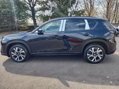 2026 Mazda Mazda CX-5 2.5 S Preferred AWD