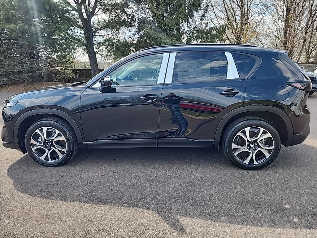 2026 Mazda Mazda CX-5 2.5 S Preferred AWD