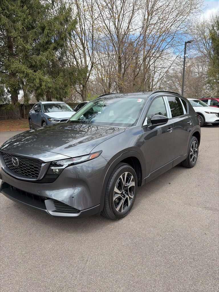 2026 Mazda Mazda CX-5 2.5 S Preferred AWD