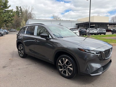 2026 Mazda Mazda CX-5 2.5 S Preferred AWD