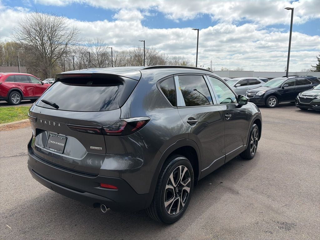 2026 Mazda Mazda CX-5 2.5 S Preferred AWD