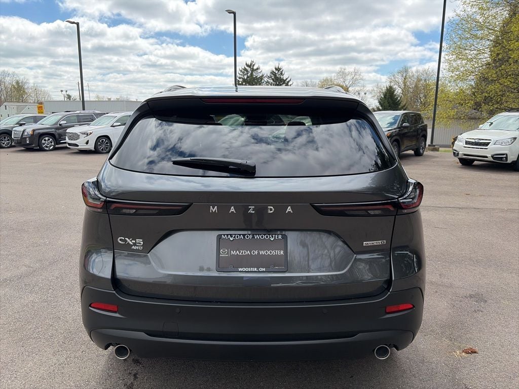 2026 Mazda Mazda CX-5 2.5 S Preferred AWD