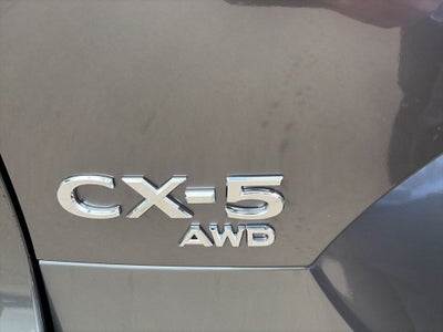 2026 Mazda Mazda CX-5 2.5 S Preferred AWD
