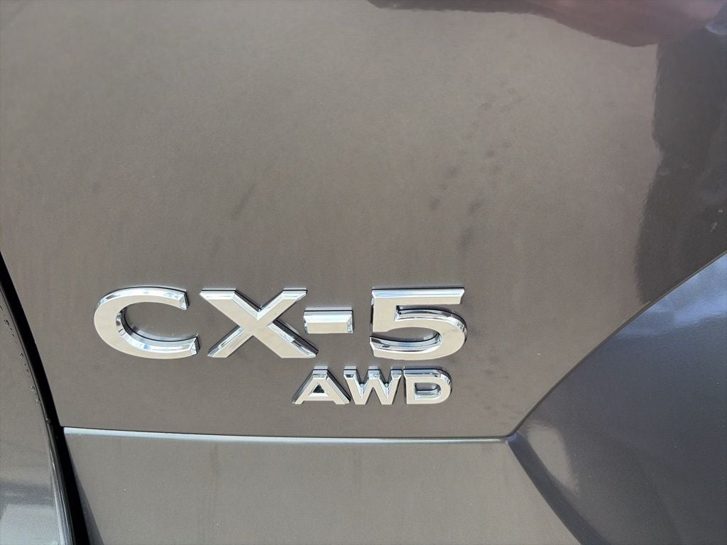 2026 Mazda Mazda CX-5 2.5 S Preferred AWD