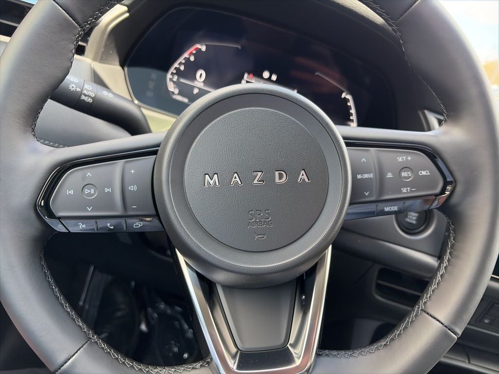 2026 Mazda Mazda CX-5 2.5 S Preferred AWD