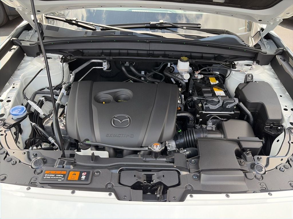 2026 Mazda Mazda CX-5 2.5 S Preferred AWD