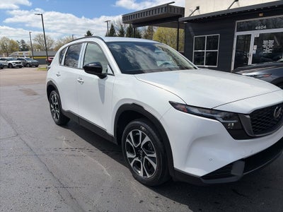 2026 Mazda Mazda CX-5 2.5 S Preferred AWD