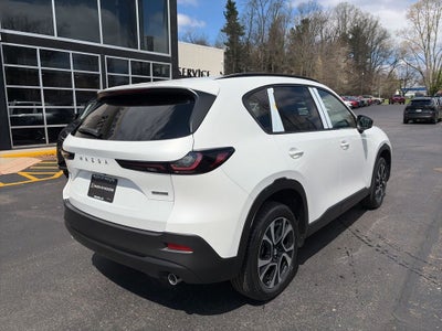 2026 Mazda Mazda CX-5 2.5 S Preferred AWD