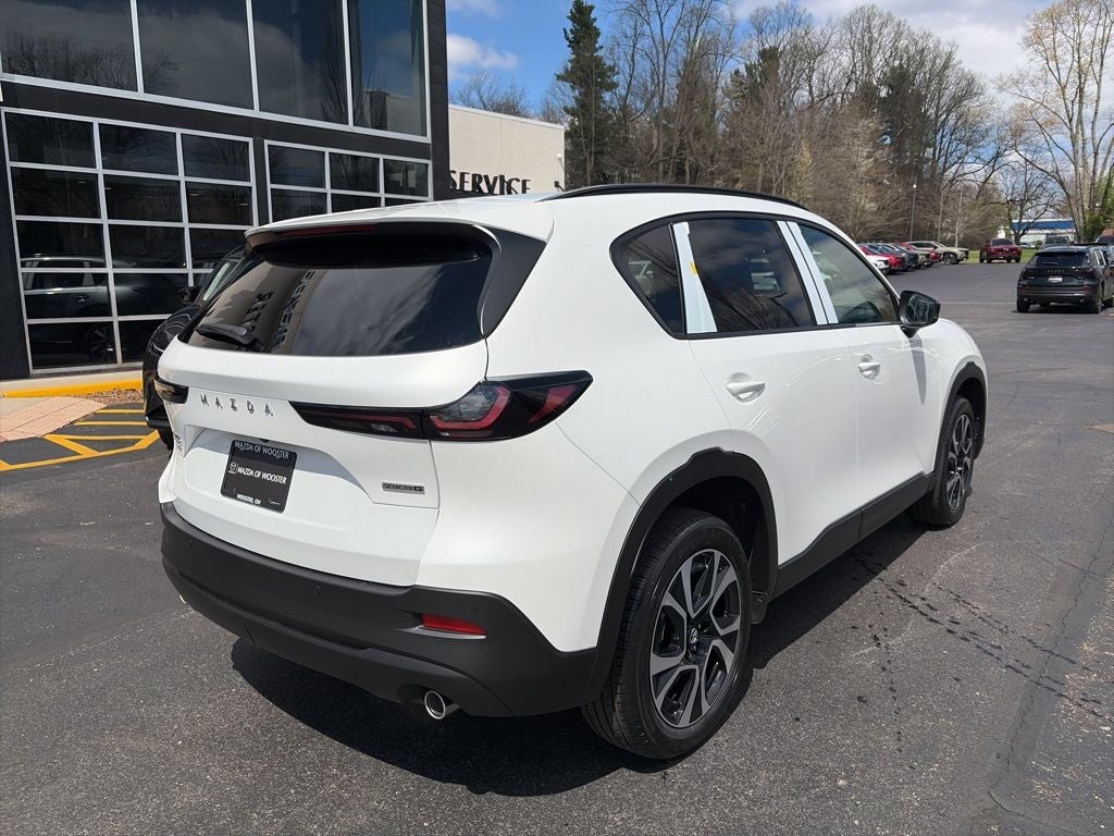 2026 Mazda Mazda CX-5 2.5 S Preferred AWD