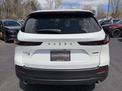 2026 Mazda Mazda CX-5 2.5 S Preferred AWD