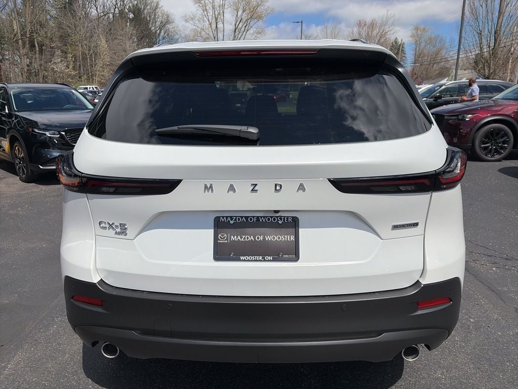 2026 Mazda Mazda CX-5 2.5 S Preferred AWD