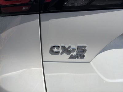 2026 Mazda Mazda CX-5 2.5 S Preferred AWD