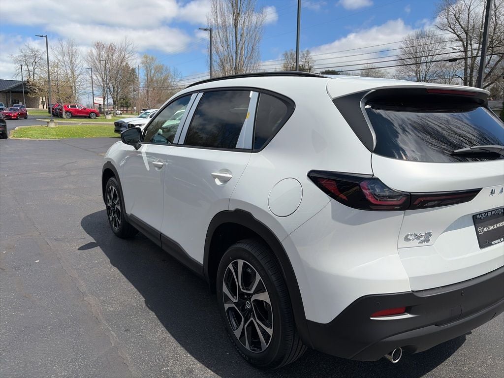 2026 Mazda Mazda CX-5 2.5 S Preferred AWD