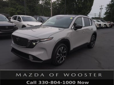 2026 Mazda Mazda CX-5 2.5 S Preferred AWD