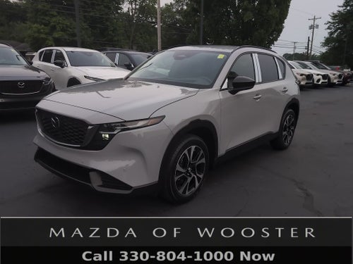 2026 Mazda Mazda CX-5 2.5 S Preferred AWD