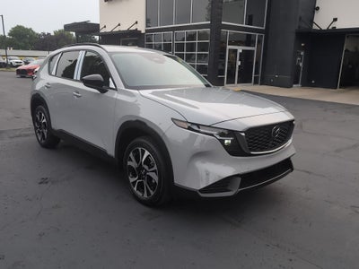 2026 Mazda Mazda CX-5 2.5 S Preferred AWD