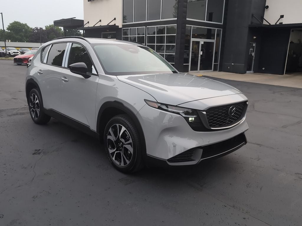 2026 Mazda Mazda CX-5 2.5 S Preferred AWD