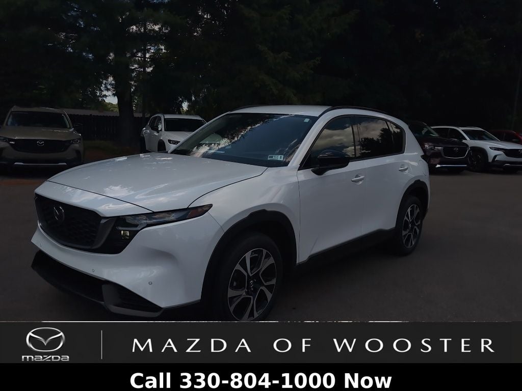 2026 Mazda Mazda CX-5 2.5 S Preferred AWD