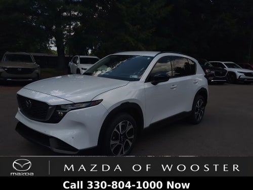 2026 Mazda Mazda CX-5 2.5 S Preferred AWD