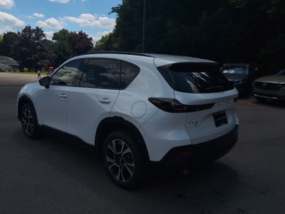 2026 Mazda Mazda CX-5 2.5 S Preferred AWD