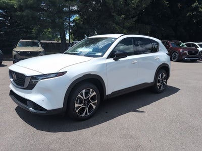 2026 Mazda Mazda CX-5 2.5 S Preferred AWD