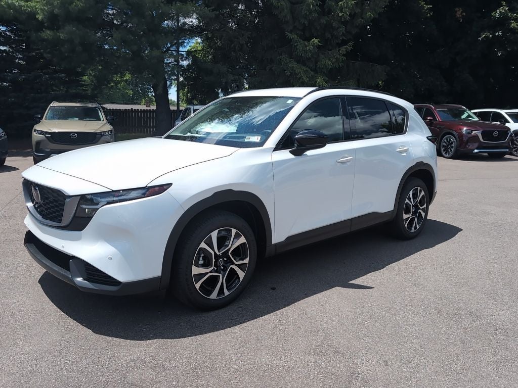 2026 Mazda Mazda CX-5 2.5 S Preferred AWD